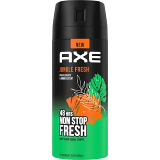 AXE Deodorant Bodyspray Jungle Fresh