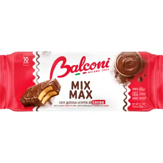 Balconi Mix max 10-pack