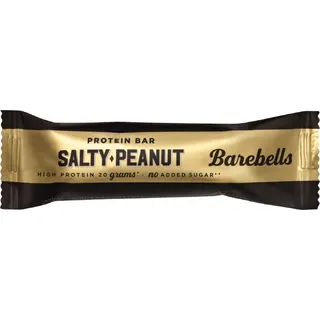 Barebells Protein bar salty peanut