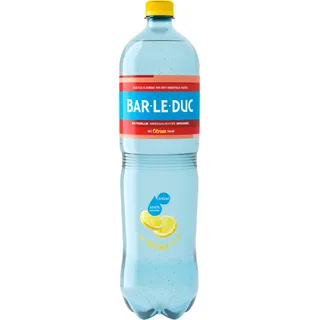 Bar le Duc Mineraalwater citroen