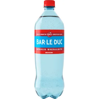 Bar le Duc Mineraalwater bruisend