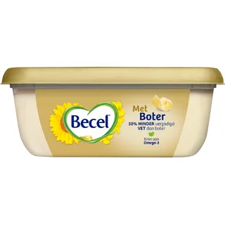 Becel Met boter