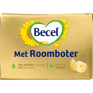 Becel Met roomboter palmolievrij