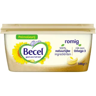Becel Romig palmolievrij