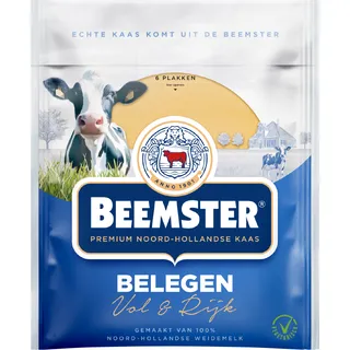 Beemster Belegen 48+ plakken