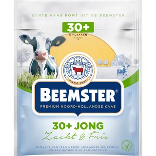 Beemster Jong 30+ plakken