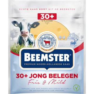 Beemster Jong belegen 30+ plakken