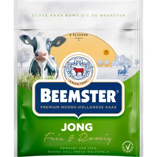 Beemster Jong 48+ plakken