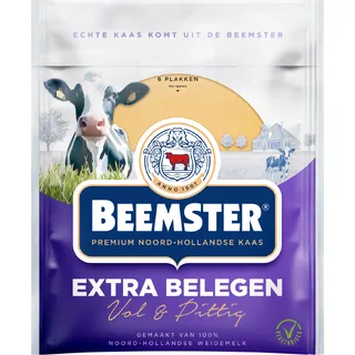 Beemster Extra belegen 48+ plakken