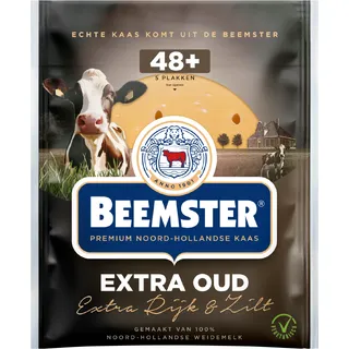 Beemster Extra oud 48+ plakken
