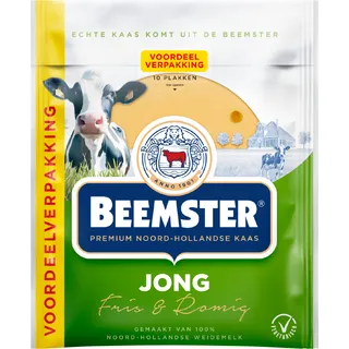 Beemster Jong 48+ plakken voordeelverpakking