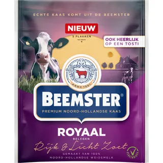 Beemster Royaal 48+ plakken