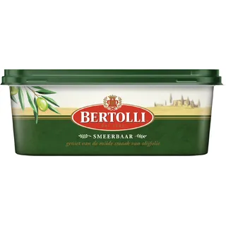 Bertolli Smeerbaar met olijfolie