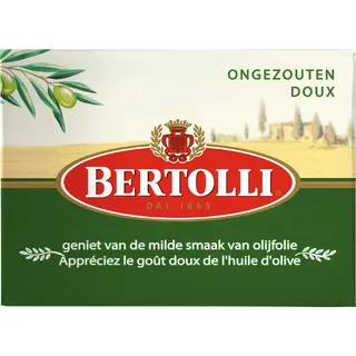 Bertolli Ongezouten