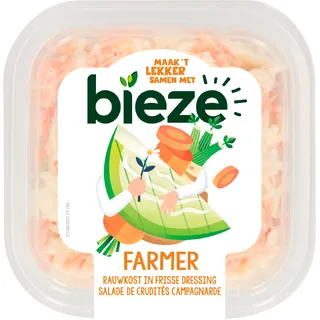 Bieze Rauwkost farmer
