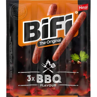 BiFi BBQ flavour