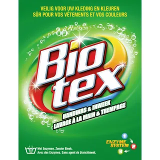 Biotex Waspoeder handwas & inweek