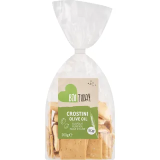 BioToday Crostini Olijfolie