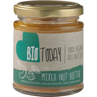 BioToday Gemengde notenpasta
