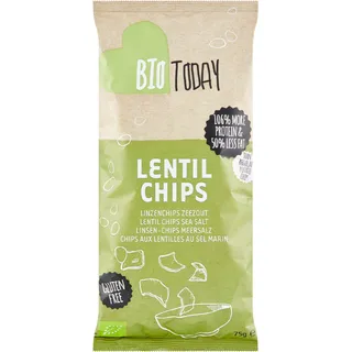 BioToday Linzenchips zeezout