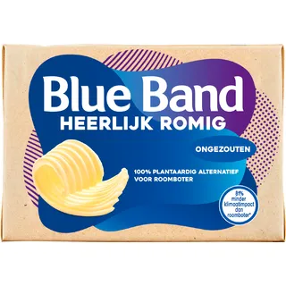Blue Band Heerlijk romig ongezouten