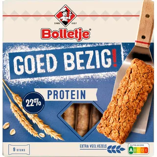 Bolletje Goed bezig protein