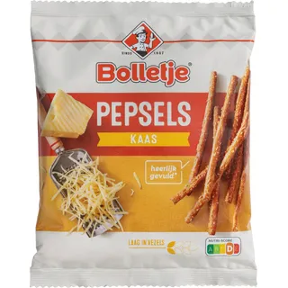 Bolletje Kaas pepsels
