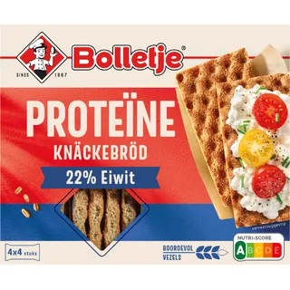 Bolletje Pro-fit kräckebröd proteïne