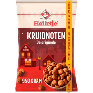 Bolletje Kruidnoten naturel