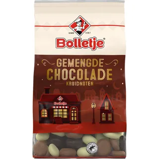 Bolletje Kruidnoten chocolade gemengd