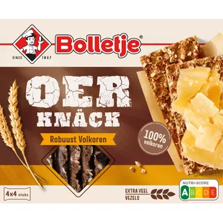 Bolletje Oerknack Robuust Volkoren
