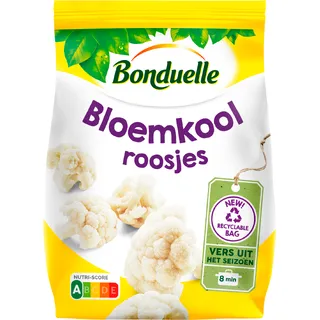 Bonduelle Bloemkoolroosjes