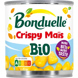 Bonduelle Crispy maïs bio