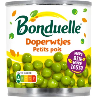 Bonduelle Doperwtjes