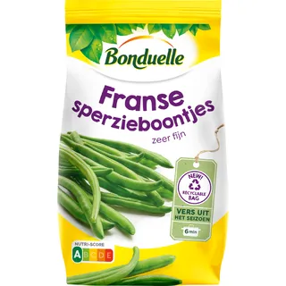 Bonduelle Franse sperzieboontjes zeer fijn