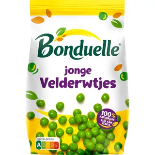 Bonduelle Jonge velderwtjes