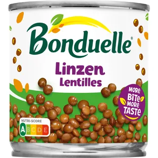 Bonduelle Linzen