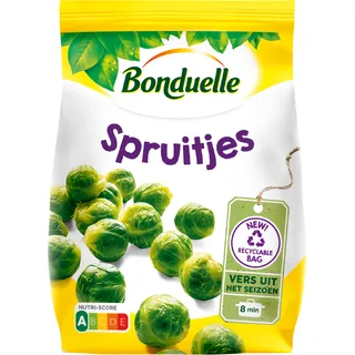 Bonduelle Spruitjes extra fijn