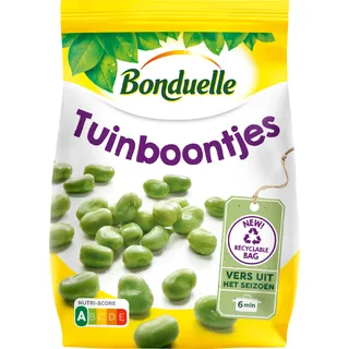 Bonduelle Tuinboontjes