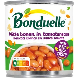 Bonduelle Witte bonen in tomatensaus