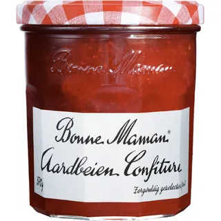 Bonne Maman Aardbeien confiture