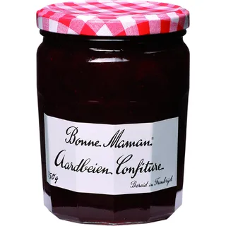 Bonne Maman Aardbeien confiture