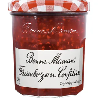 Bonne Maman Frambozen confiture