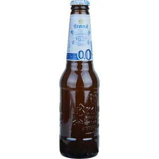 Brand Weizen 0.0 bier fles