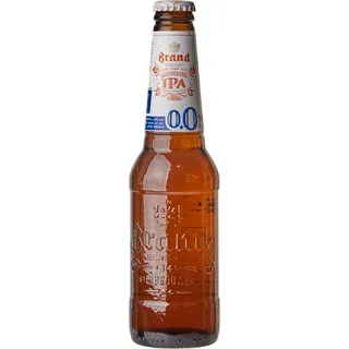 Brand IPA 0.0 bier fles