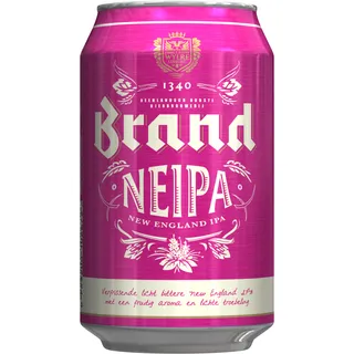 Brand New England IPA
