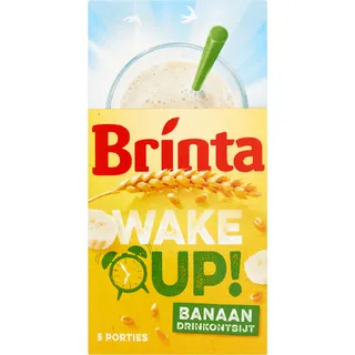 Brinta Wake-up! banaan