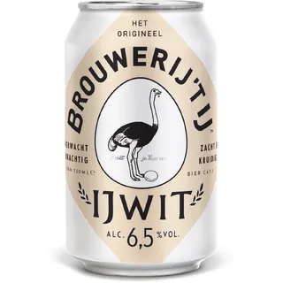 Brouwerij 't IJ IJwit