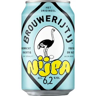 Brouwerij 't IJ Nijpa