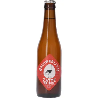 Brouwerij 't IJ Zatte tripel